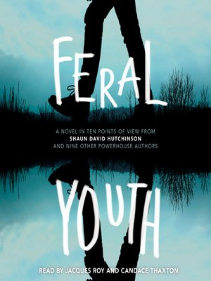cover image of Feral Youth